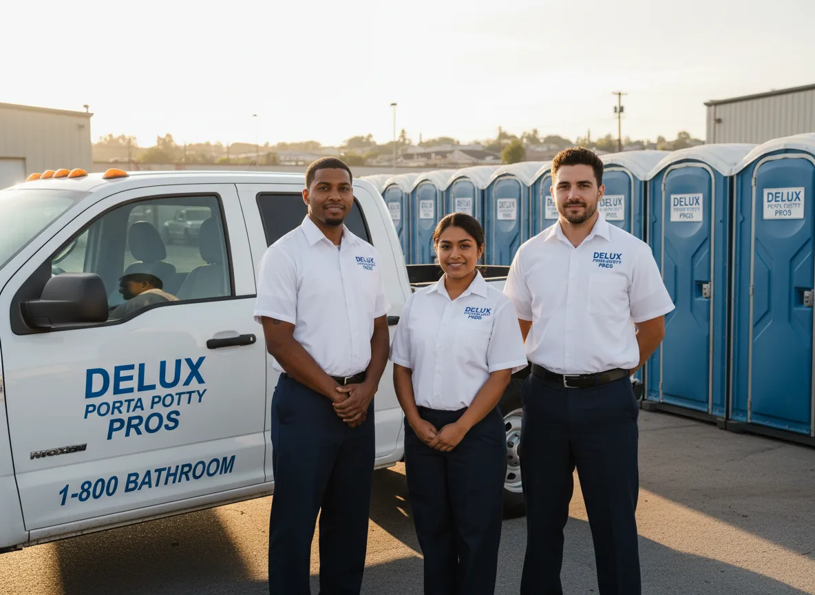 Long-Term Portable Toilet Rental company in New Liberty, IA