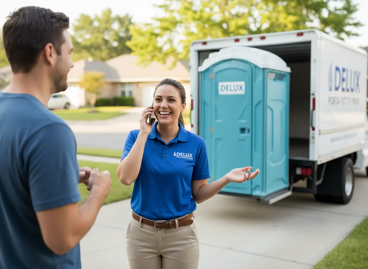 Long-Term Portable Toilet Rental New Liberty, IA FAQs